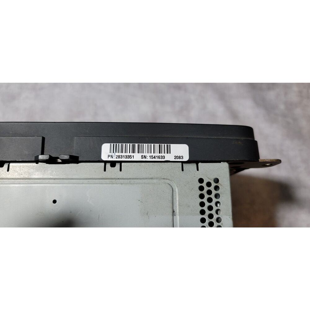 Delphi 28305133 Tiguan Cd Mp3 Player Radio,Blueto… - image 7